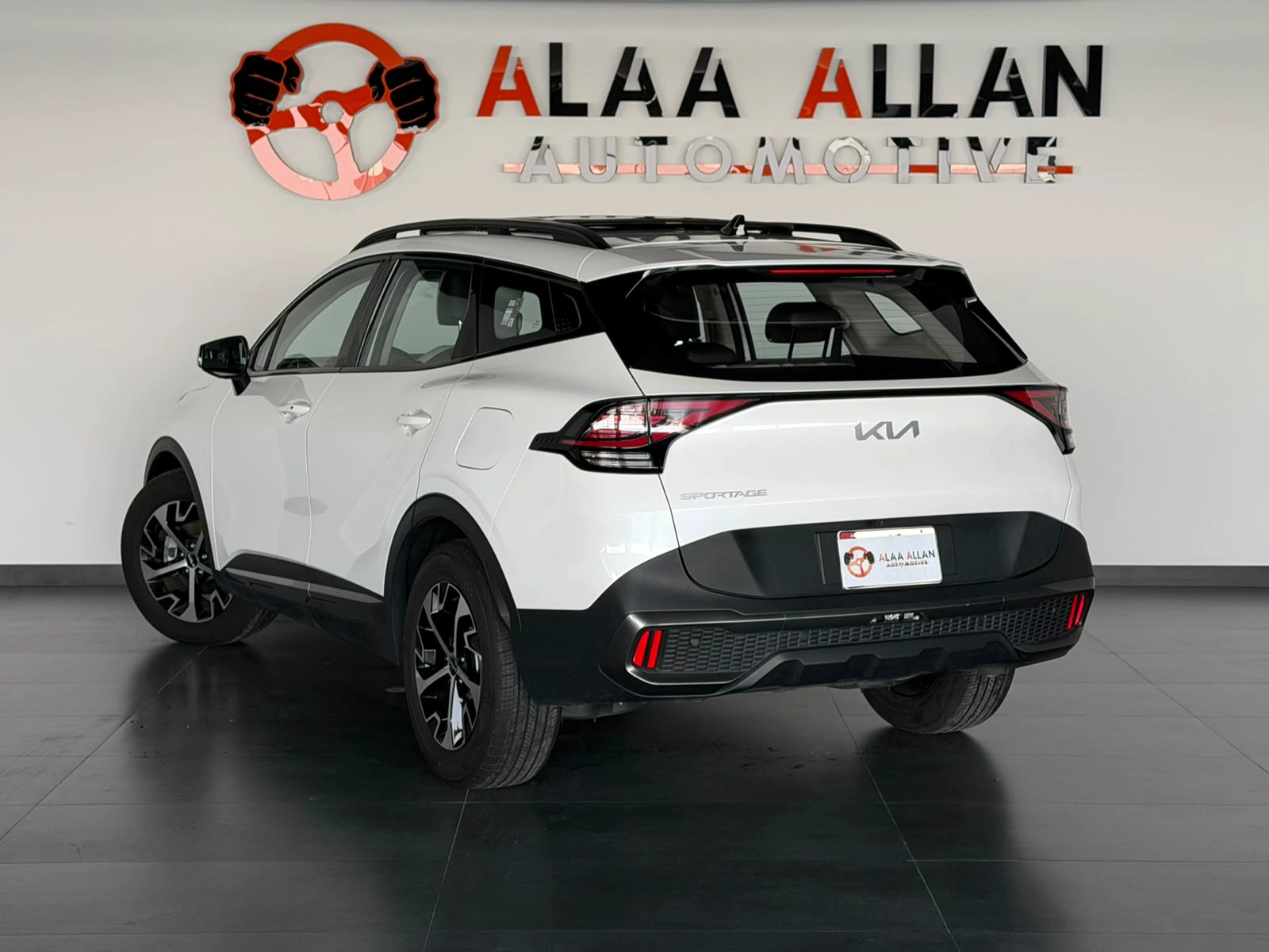 Kia Sportage 2025
