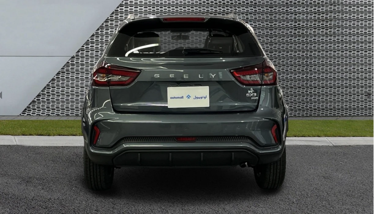 Geely GX3 PRO 2026