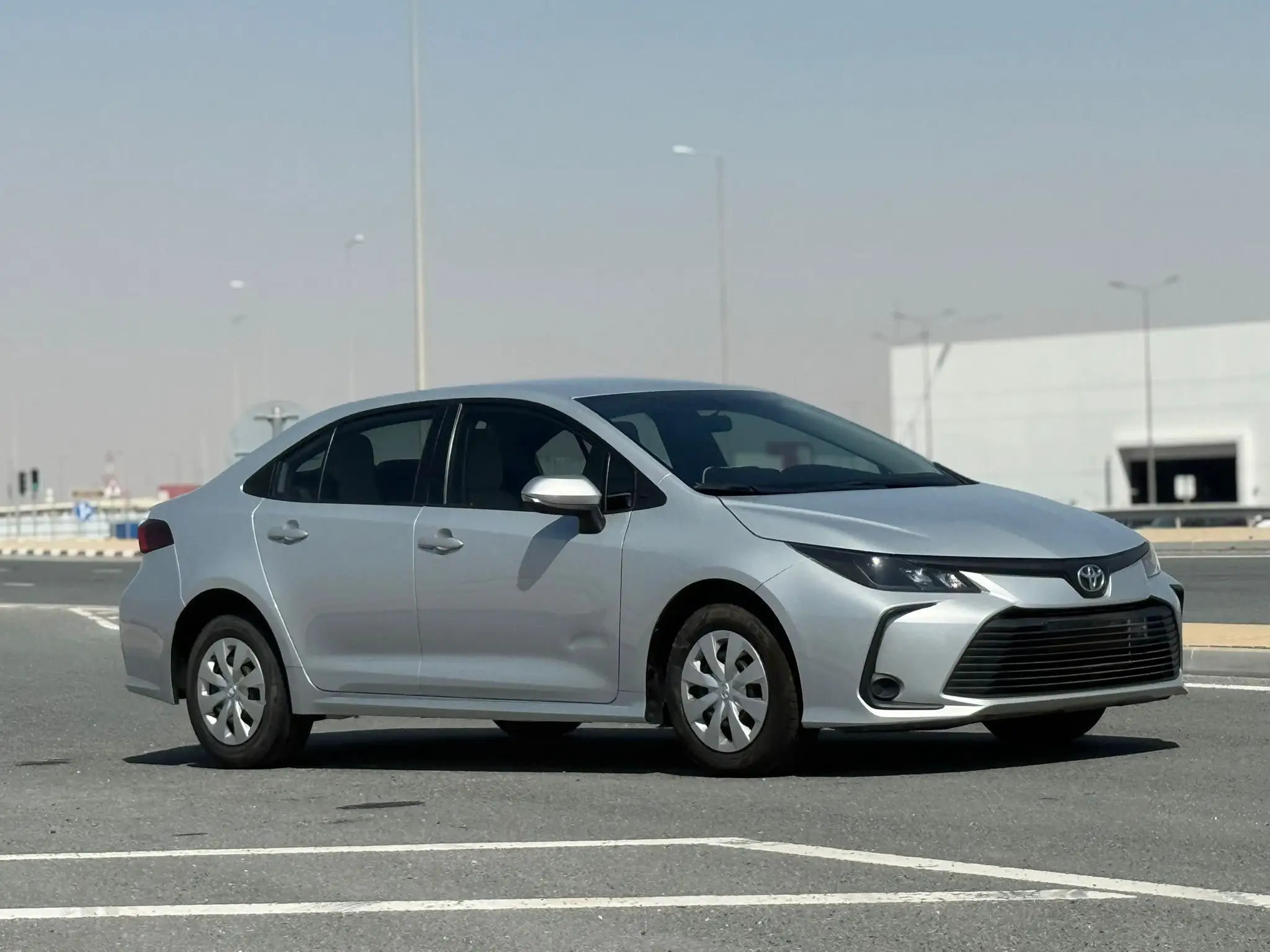 Toyota Corolla 2024