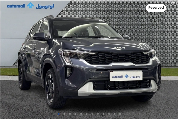 Kia Sonet 2024