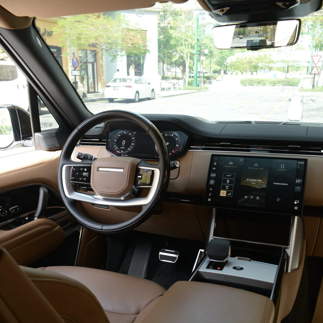 Range Rover HSE 2024 — photo 8 for sale in Qatar