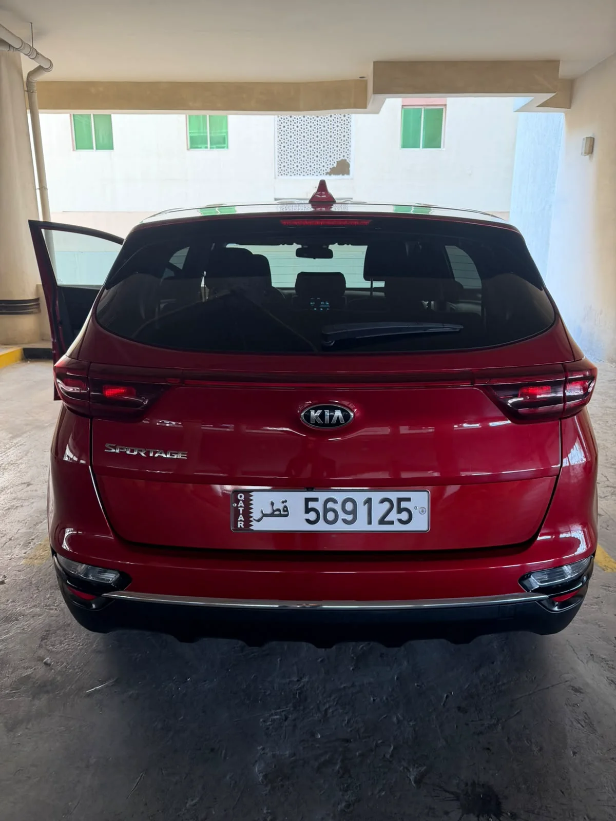Kia Sportage 2.4L GDi with AWD 2021