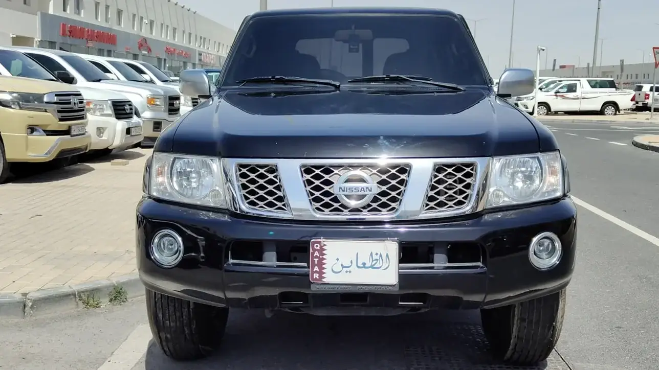 Nissan Patrol 2024