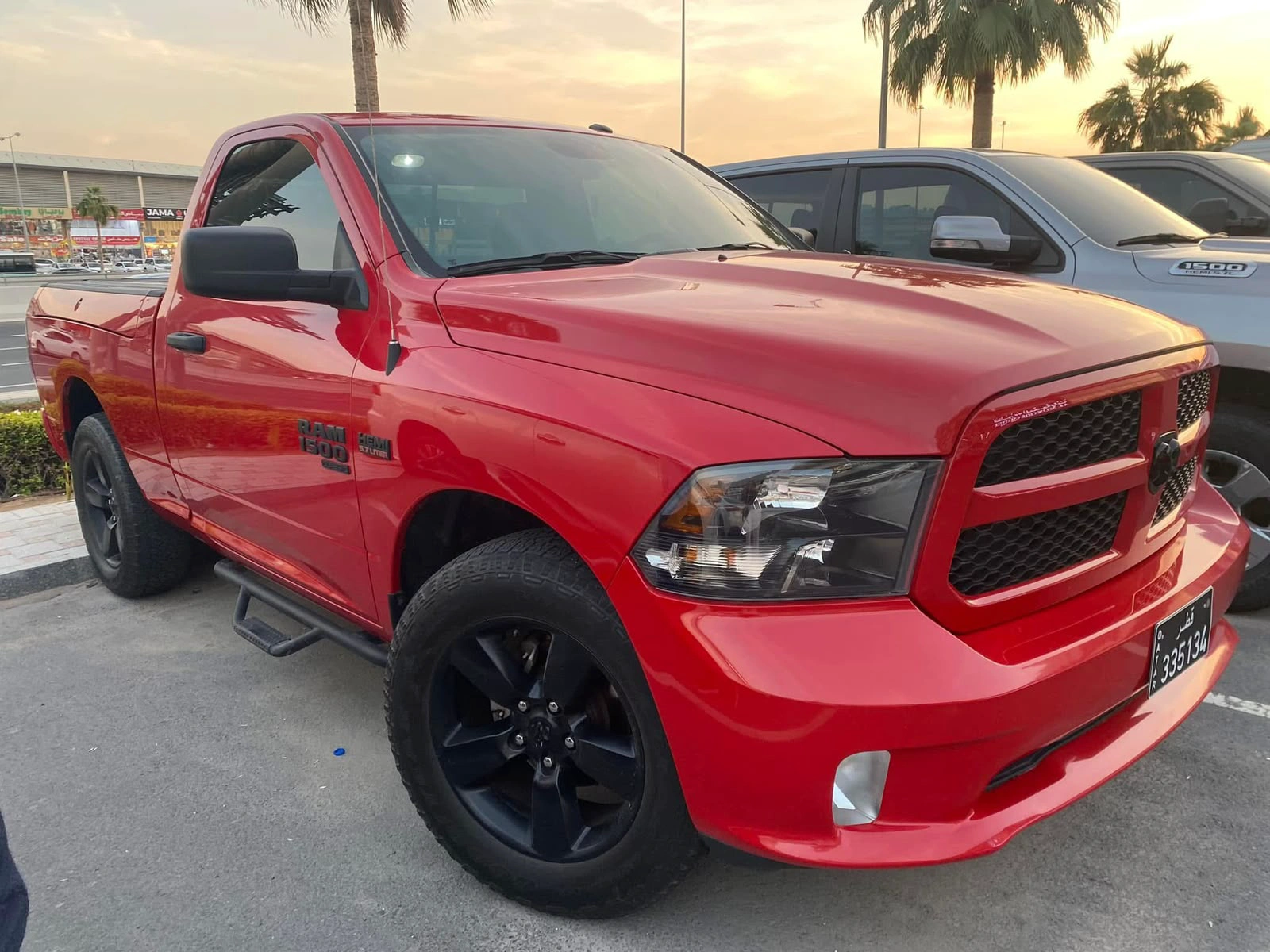 Dodge RAM LT1500 2021