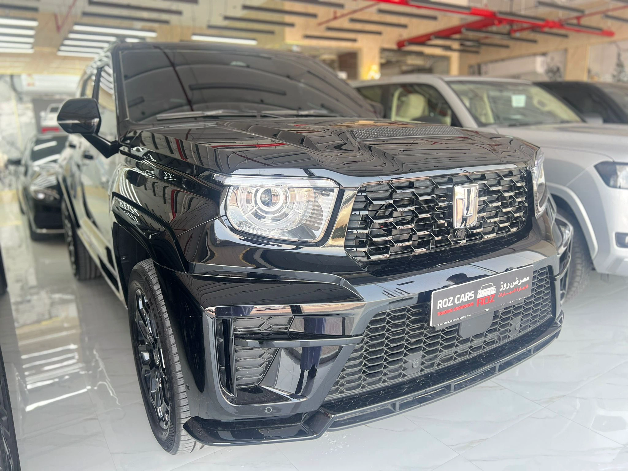 Great Wall Tank700 2026