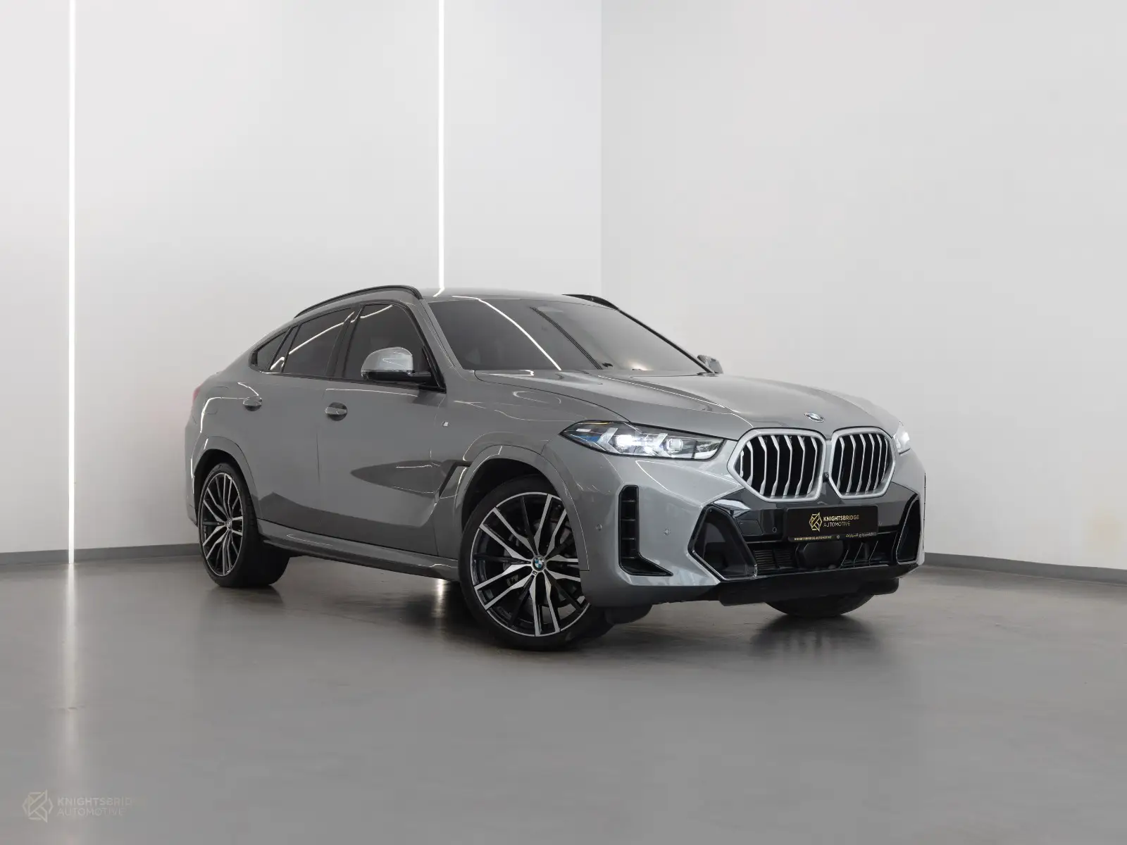 BMW X6 2024
