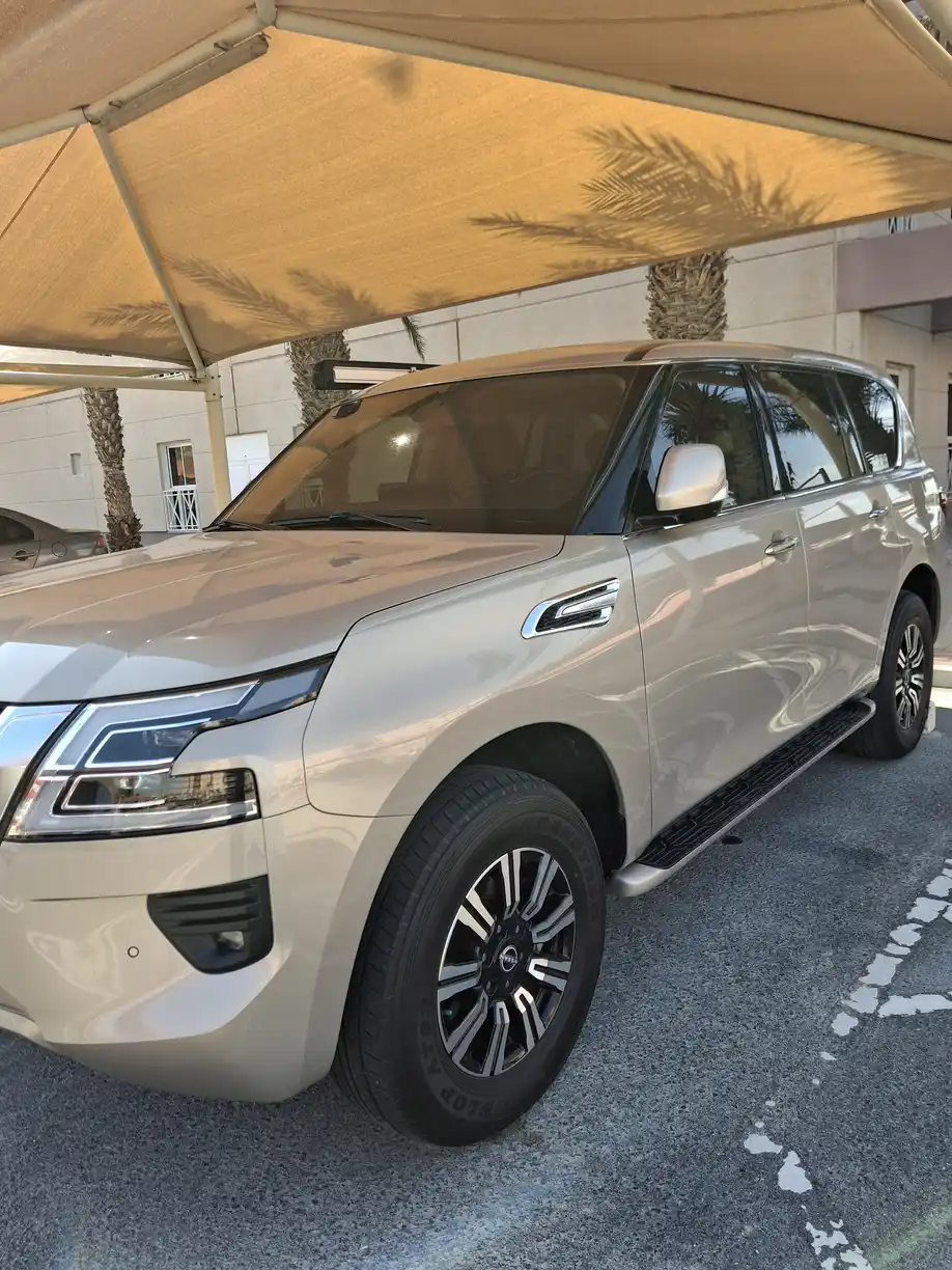 Nissan Patrol SE 2022