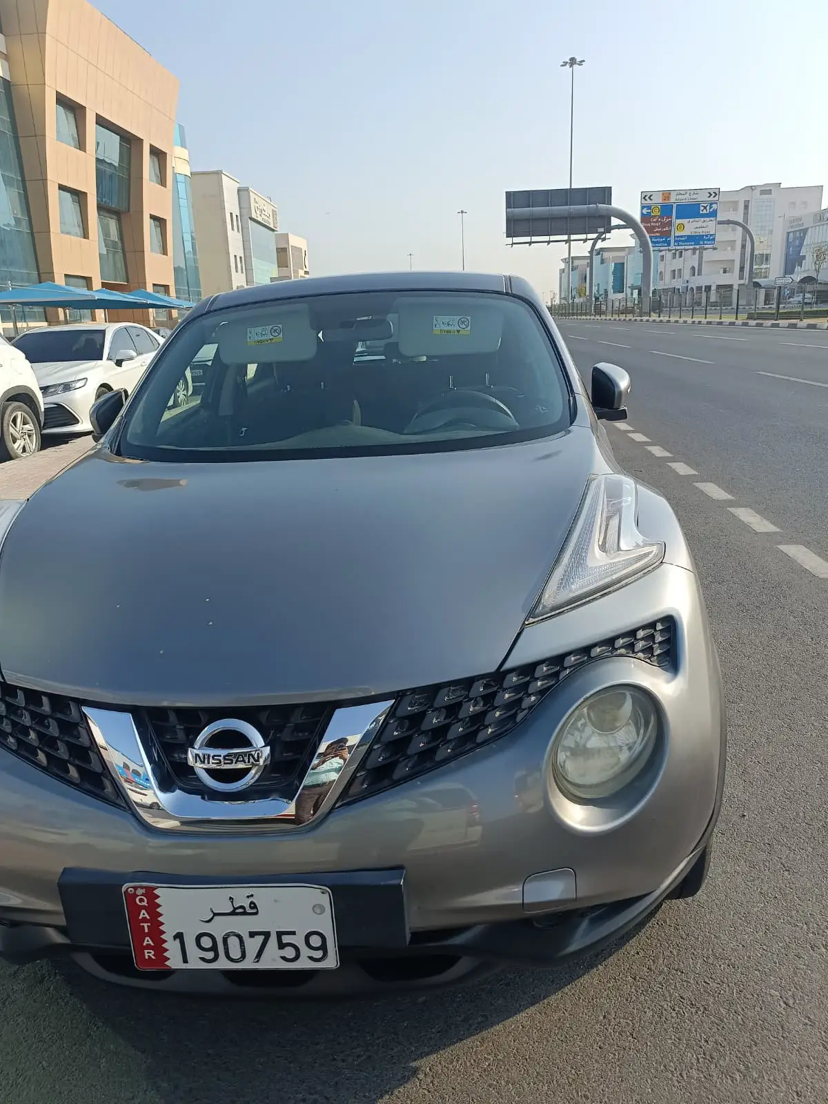 Nissan Juke 2016