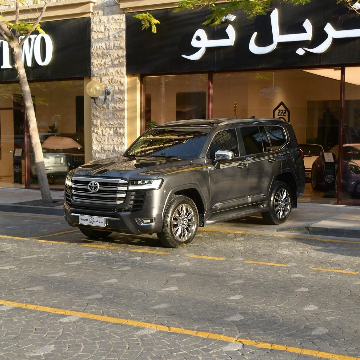 Toyota Land Cruiser VX 2026 — photo 3 for sale in Qatar