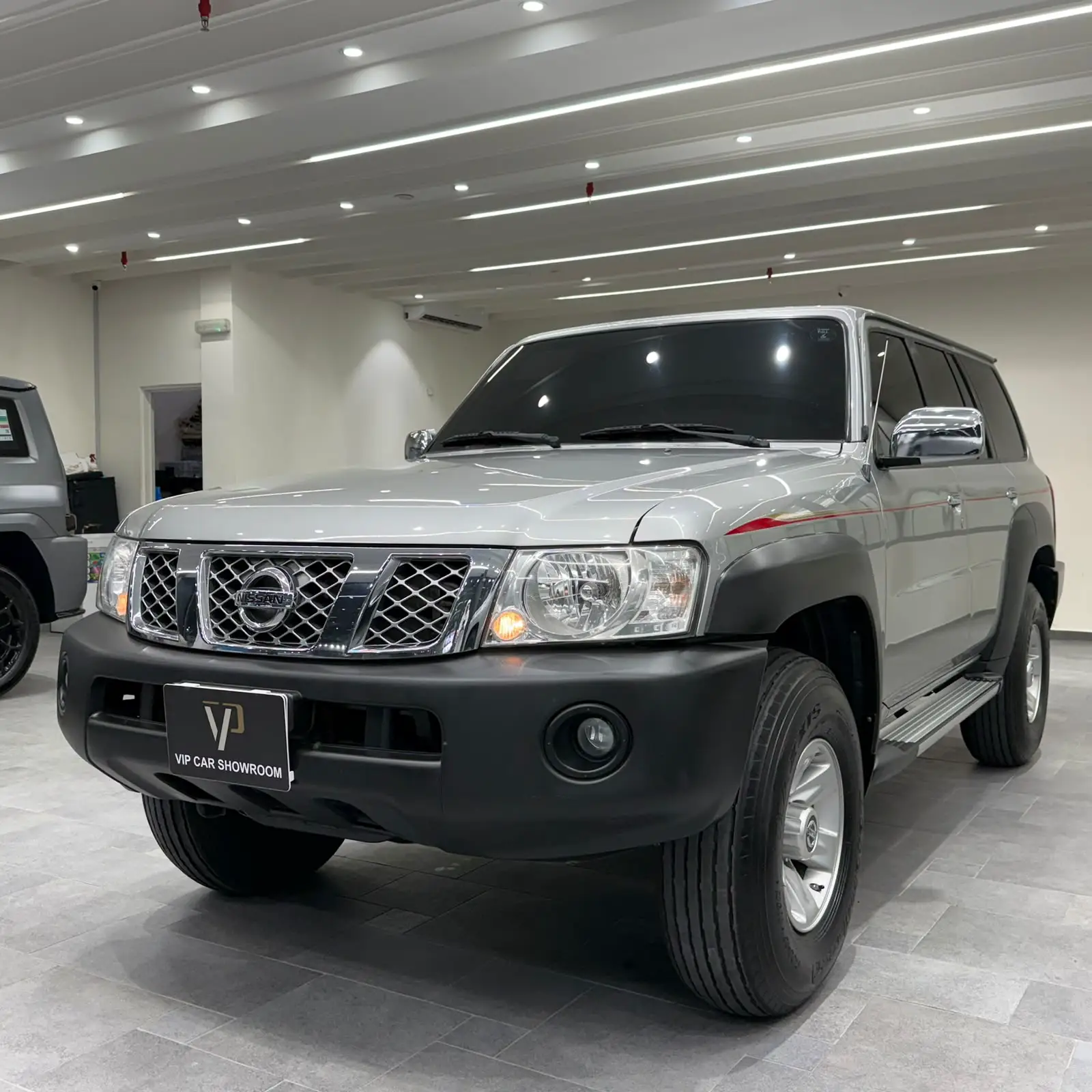 Nissan Patrol 2021