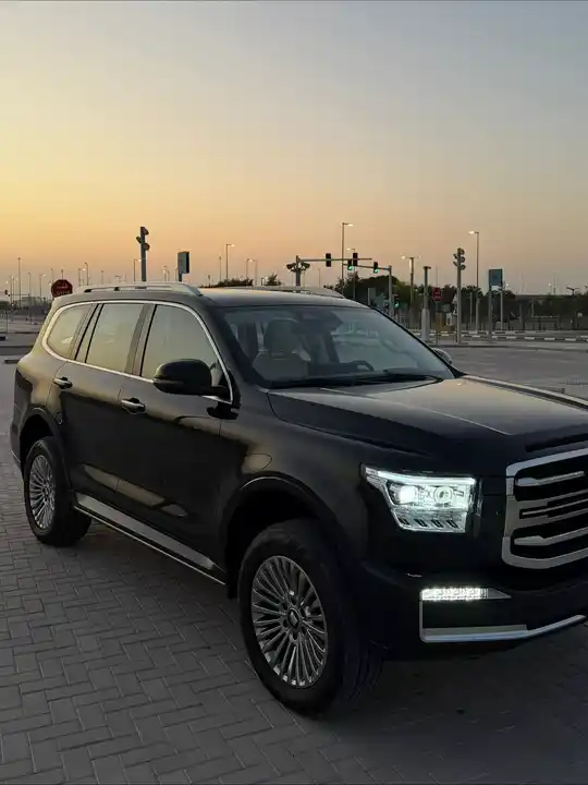 Great Wall TANK 500 2025