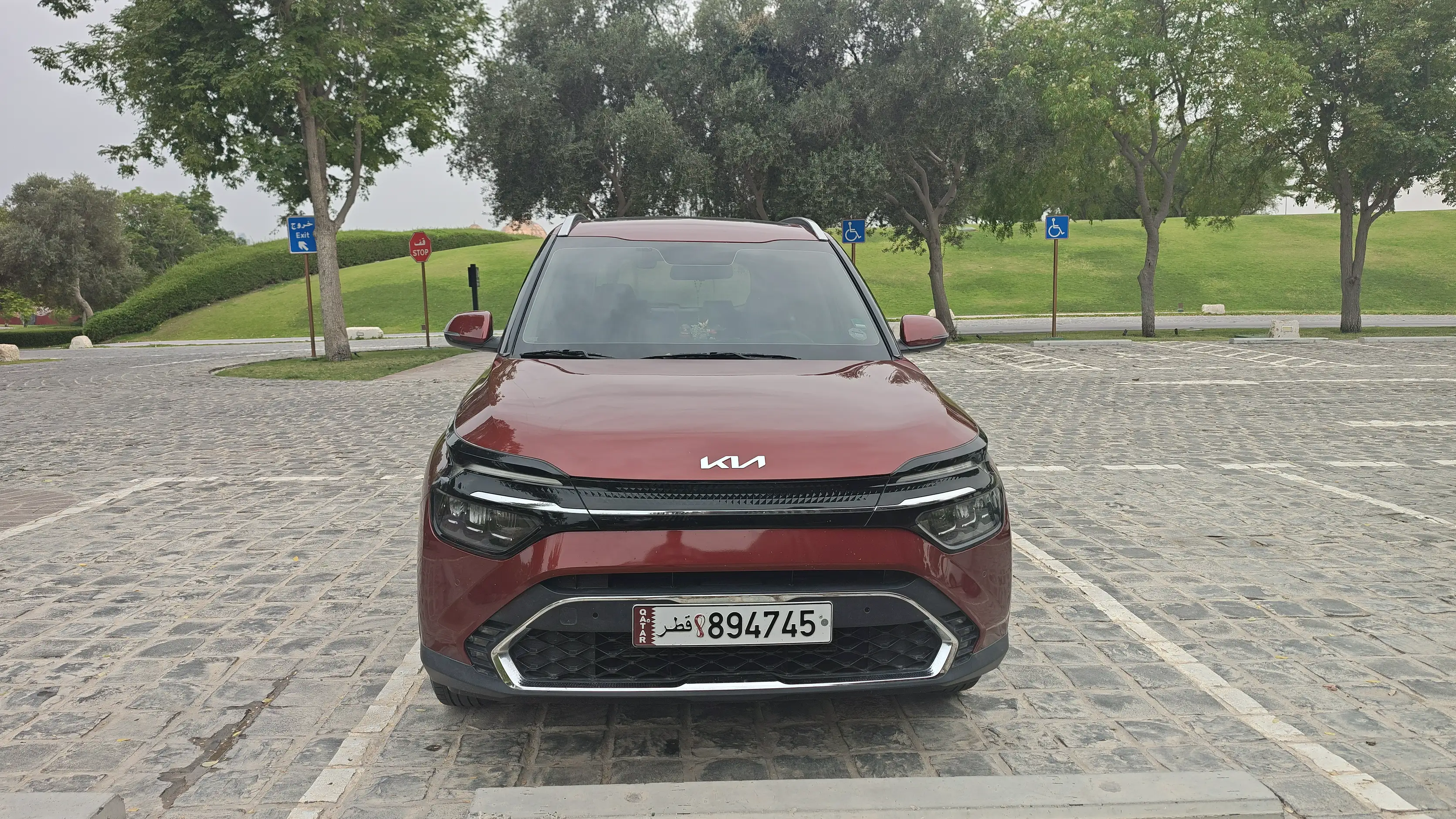 Kia Carens 2023