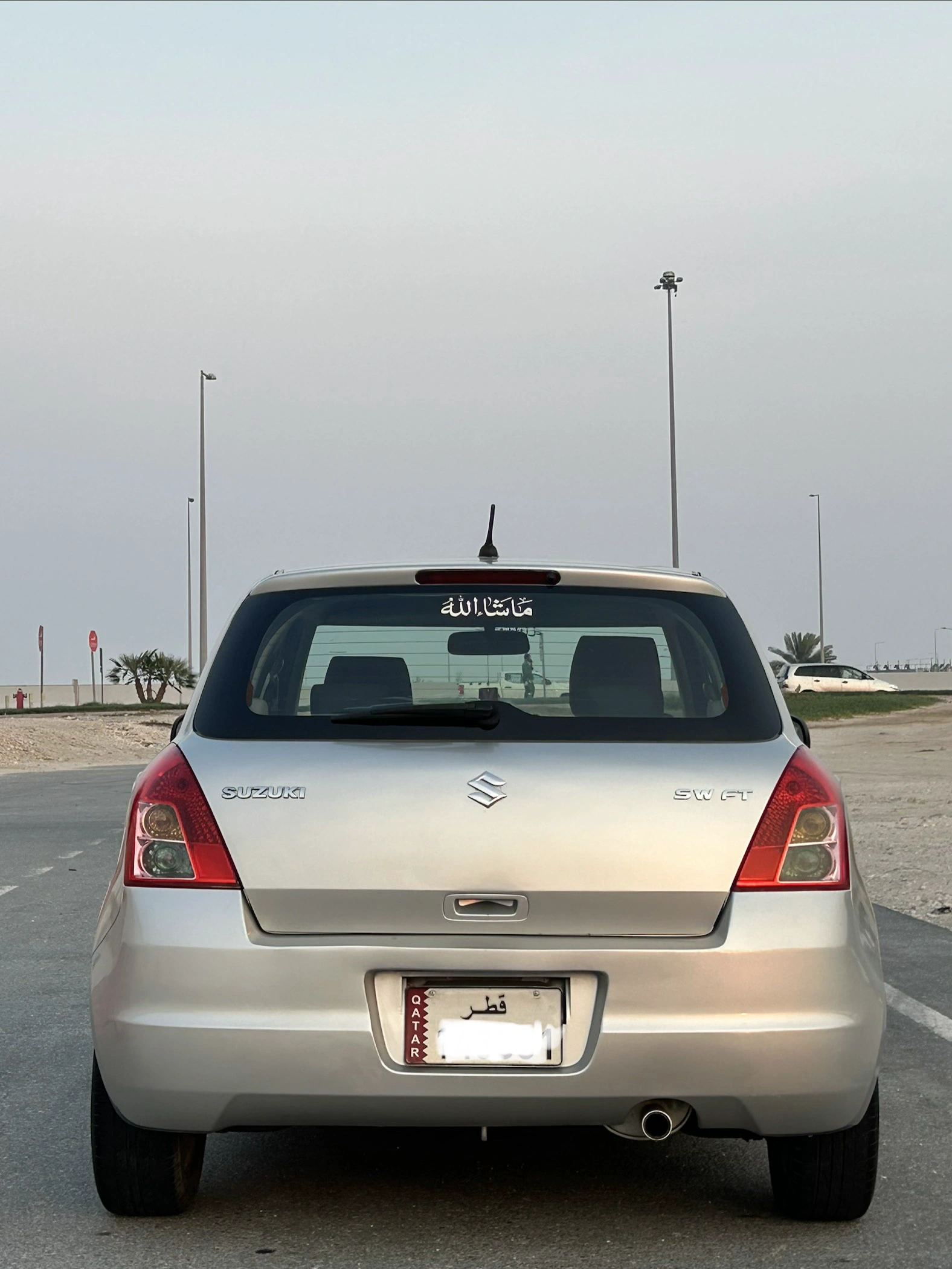 Suzuki Swift 2009