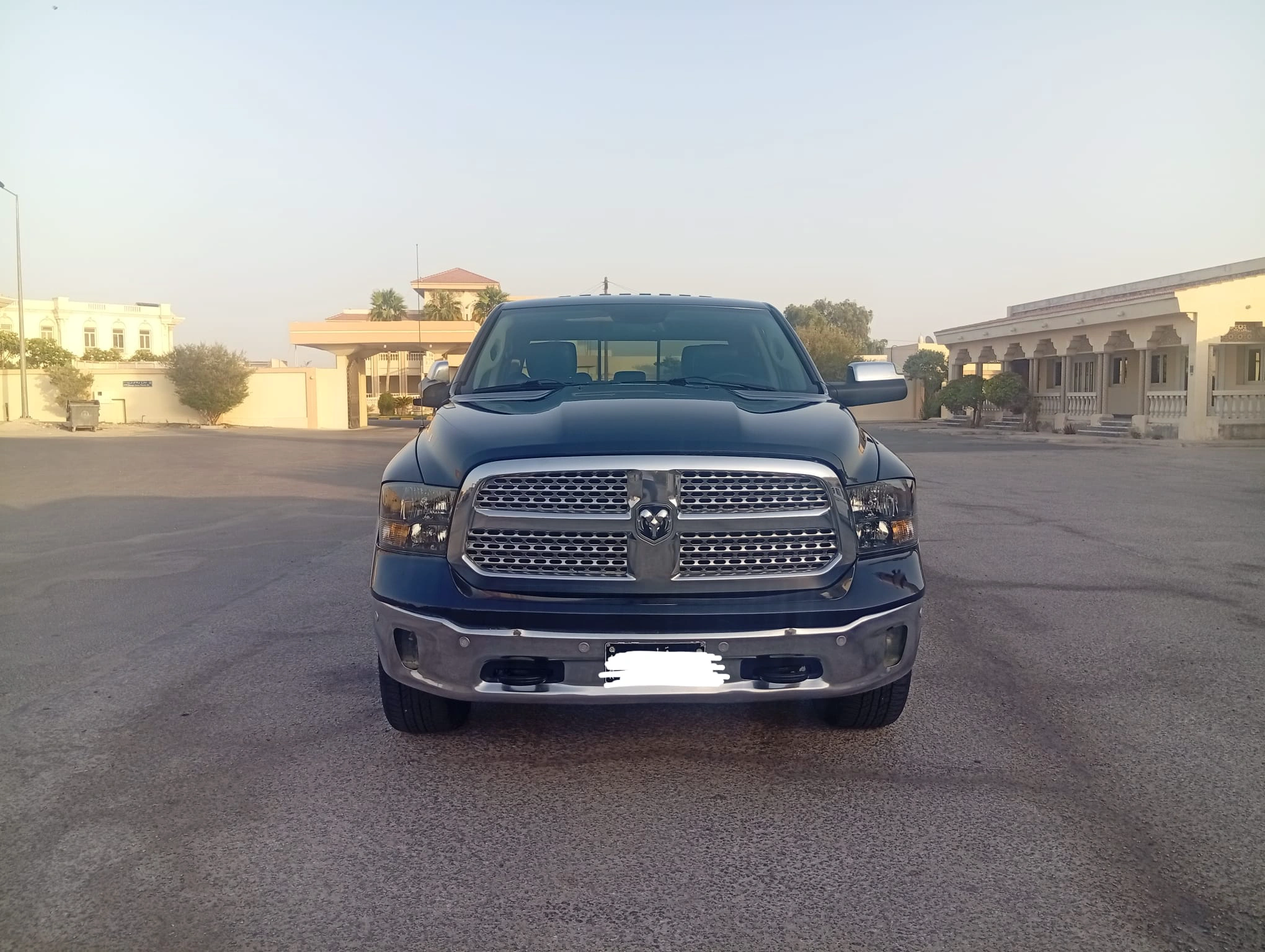 Dodge RAM 2015