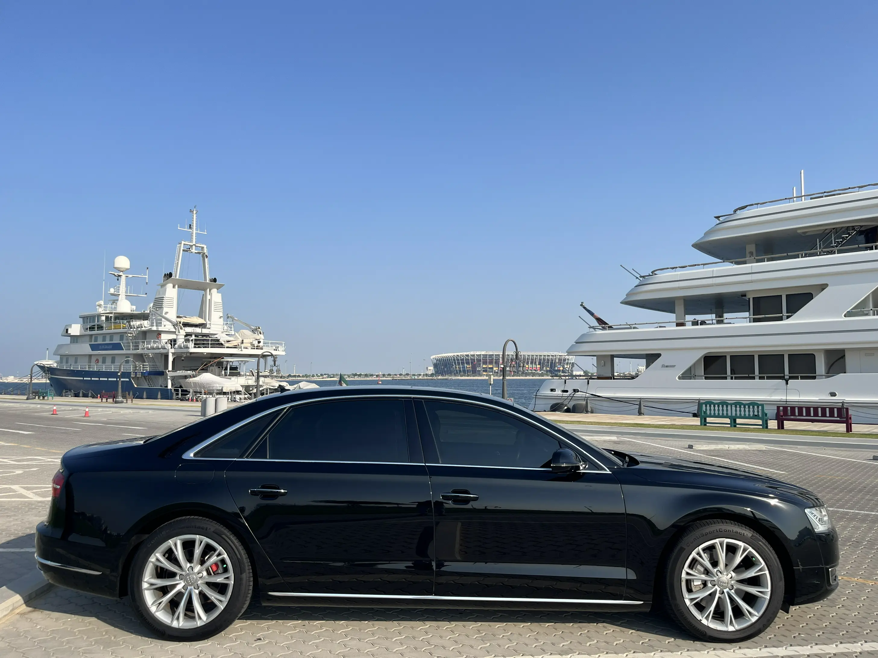 Audi A8 AUDI A8 L 2017