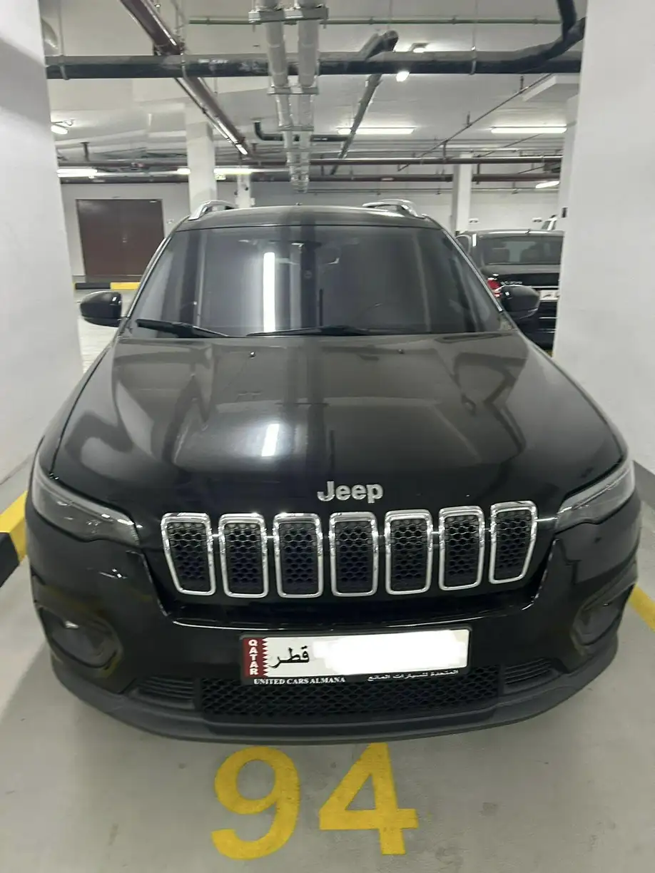 Jeep Cherokee 2019