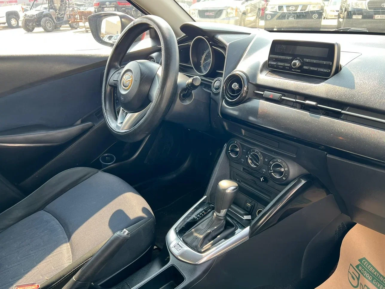 Mazda 2 2016