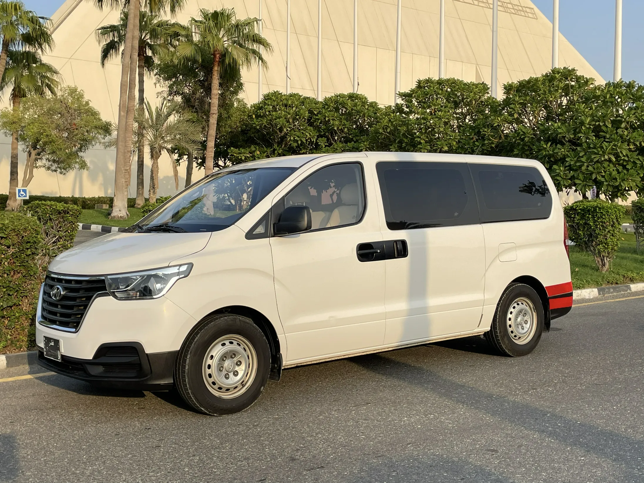 Hyundai H1 2019