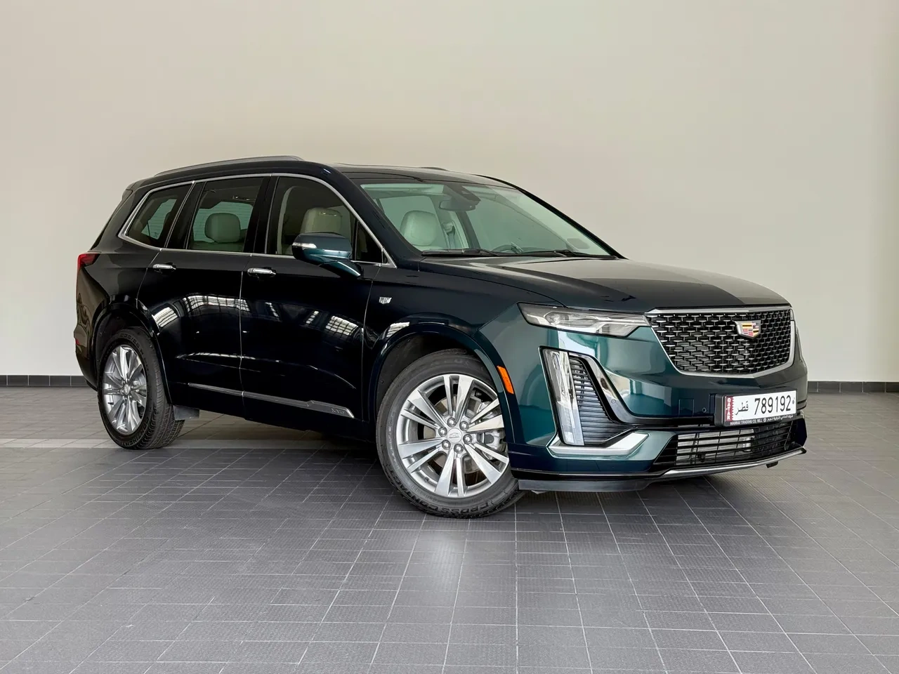 Cadillac XT6 2024