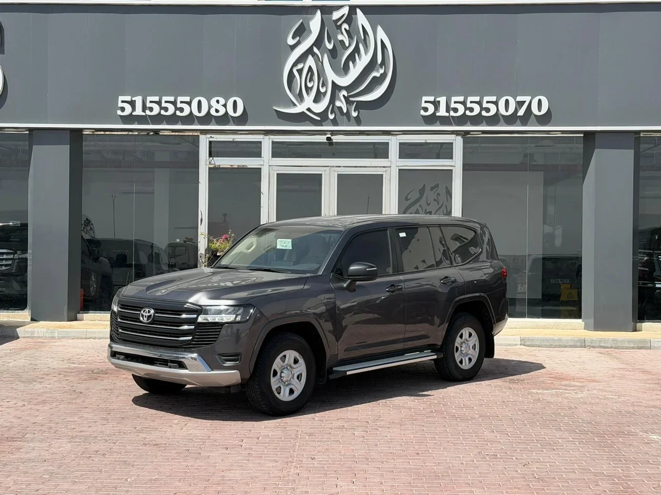 Toyota Land Cruiser GX 2024