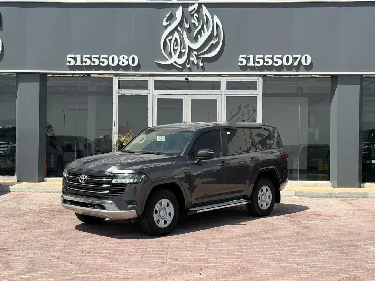 Toyota Land Cruiser GX 2024
