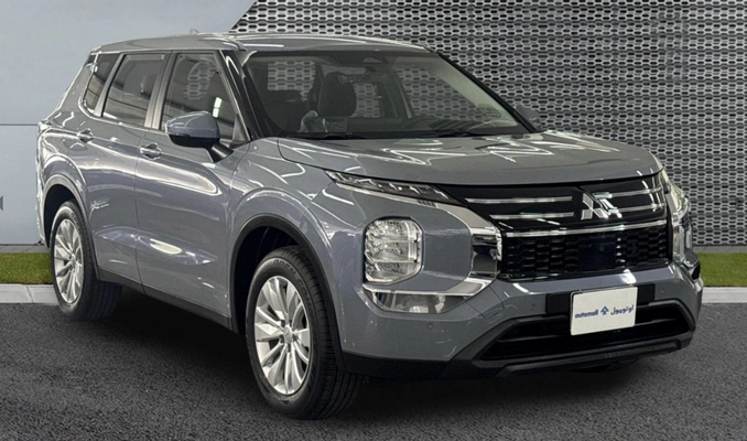 Mitsubishi Outlander 2026