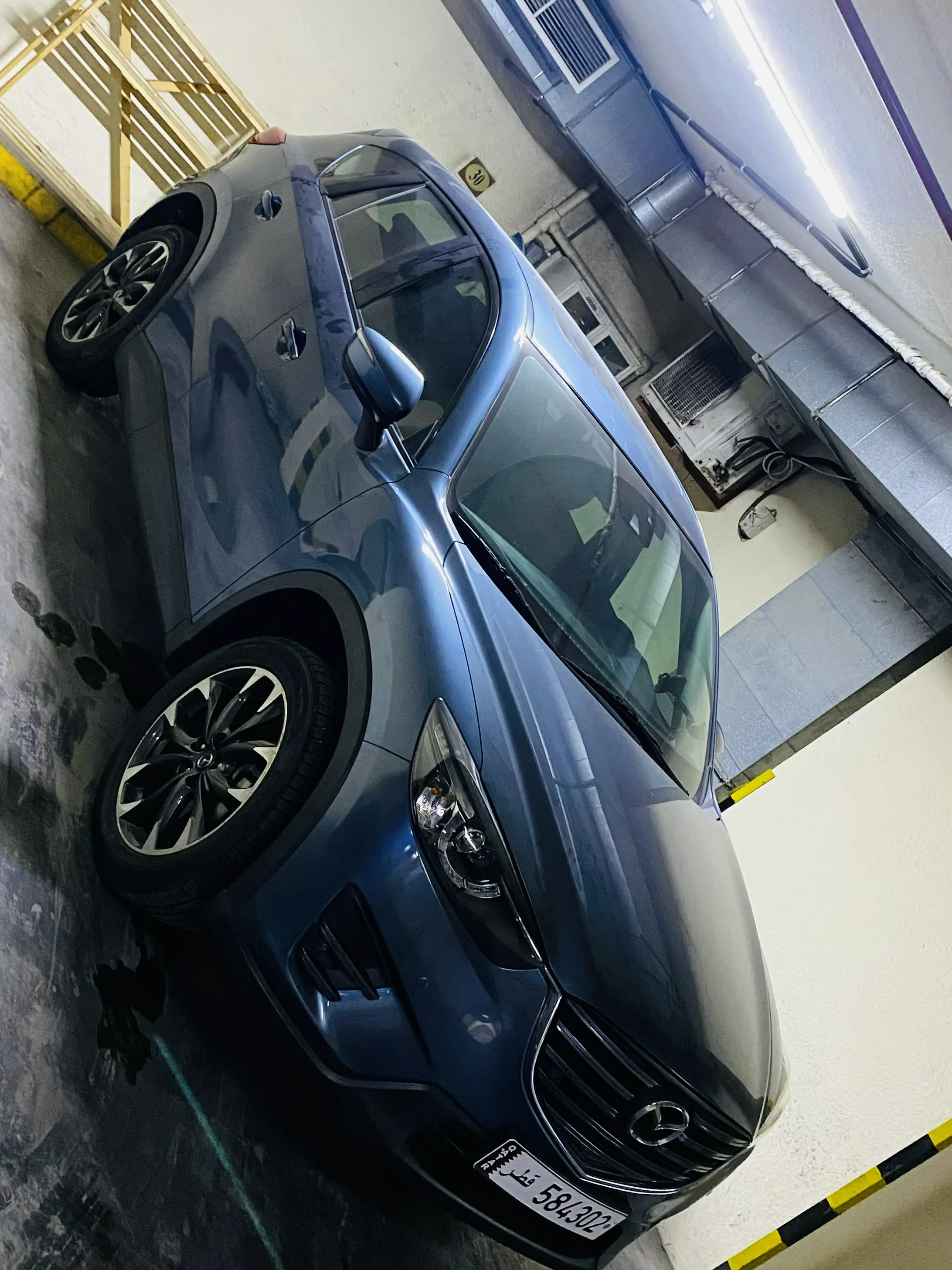 Mazda CX 5 FULL OPTION 2016