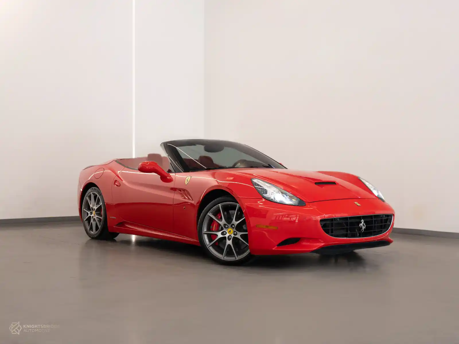 Ferrari California 2012