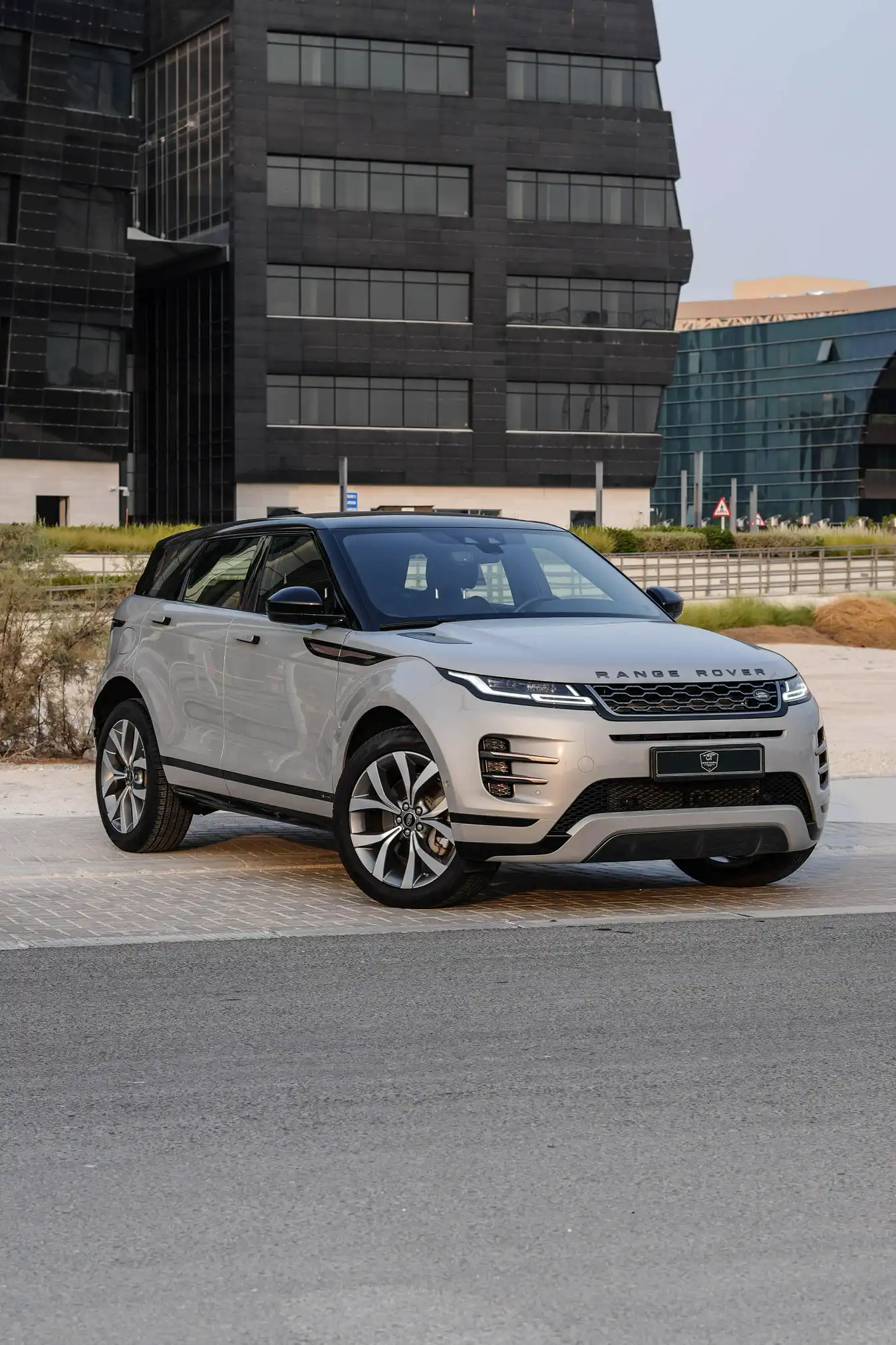 Range Rover Evoque 2020