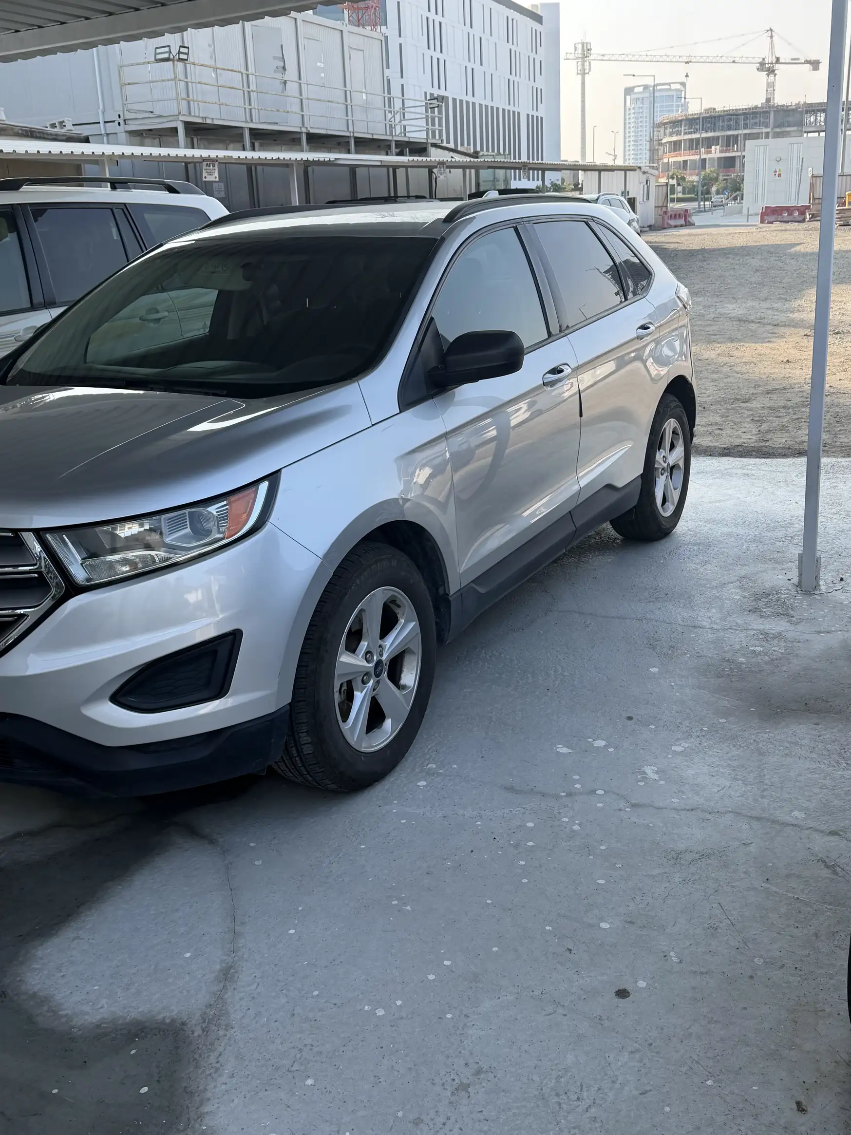 Ford Edge Se 2016