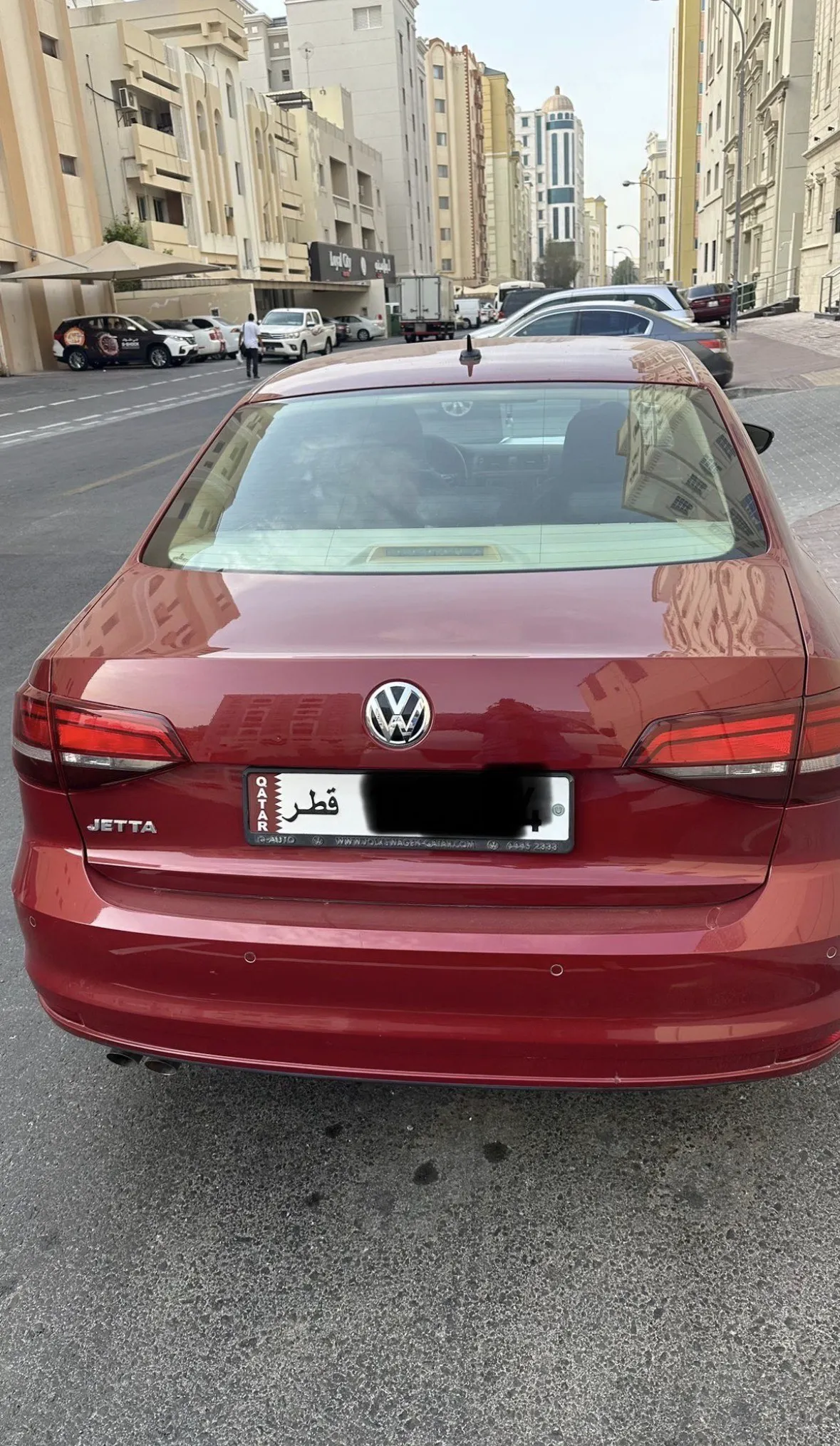 Volkswagen Jetta 2018