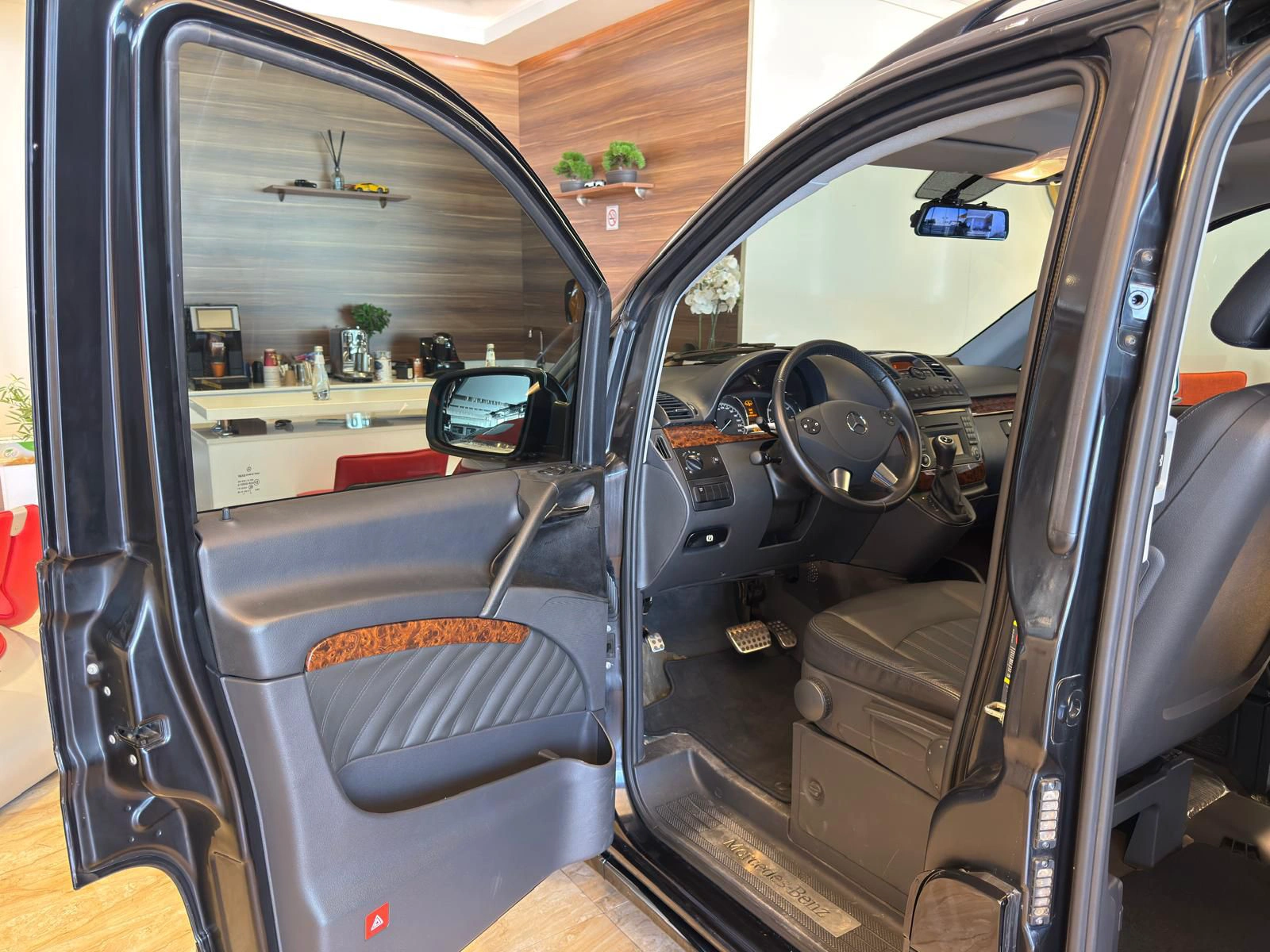 Mercedes Viano 2014