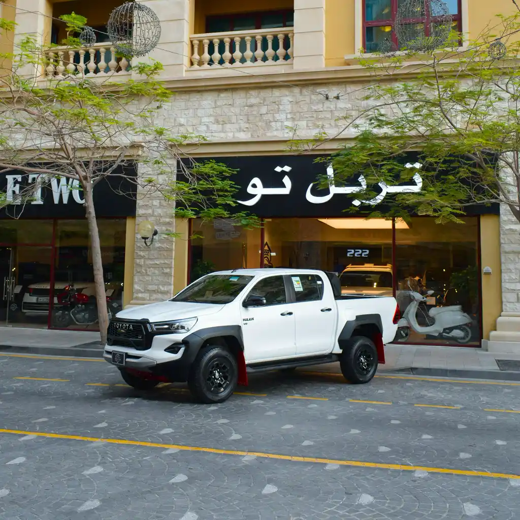 Toyota Hilux 2025