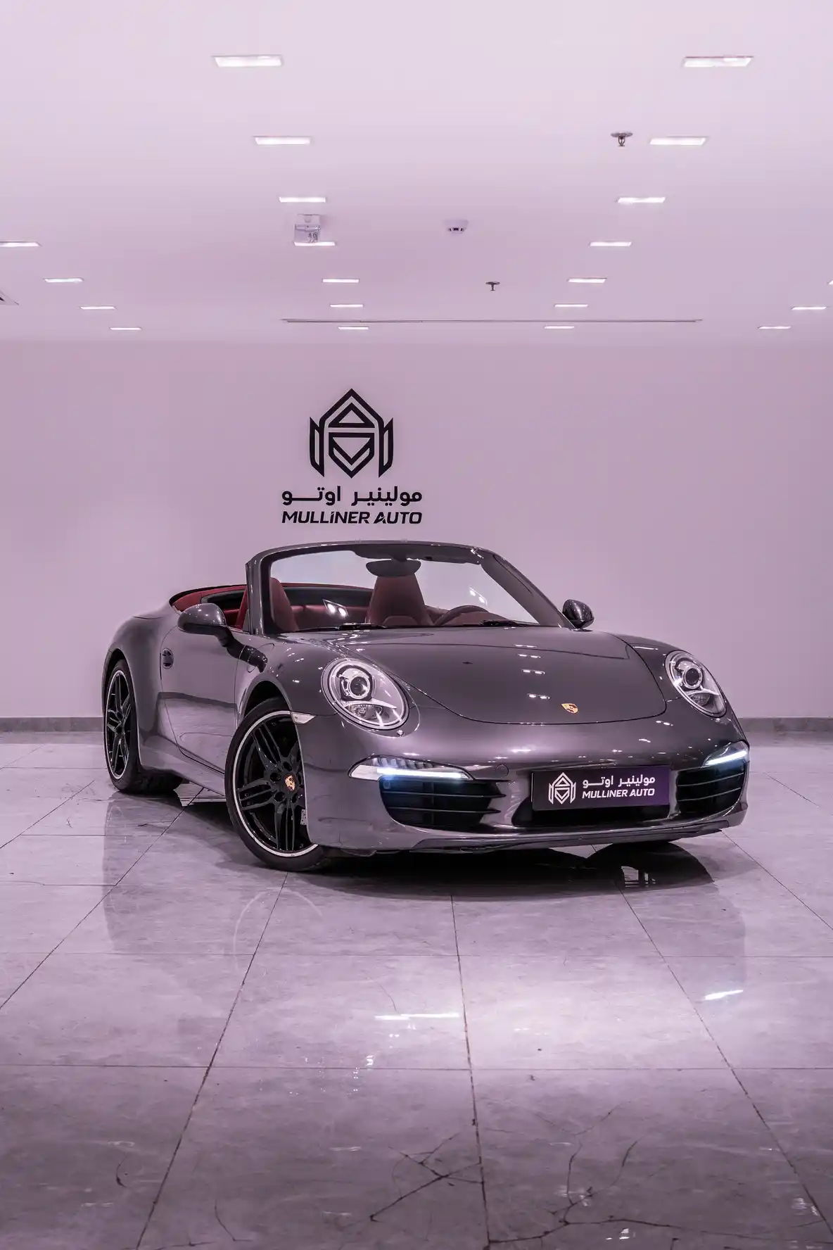 Porsche 911 CARRERA COUPE 2013
