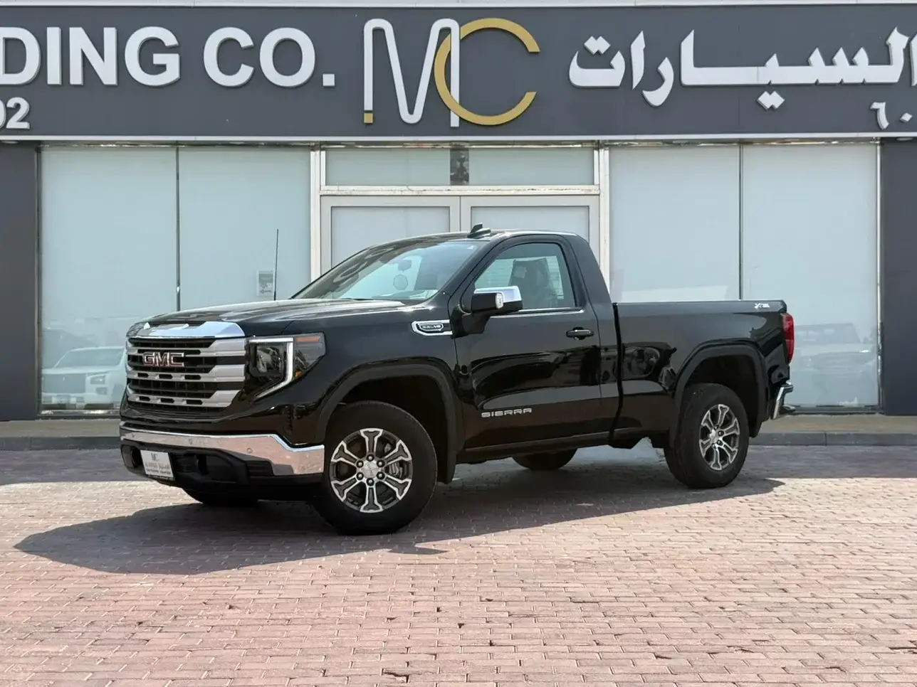 GMC Sierra 2026