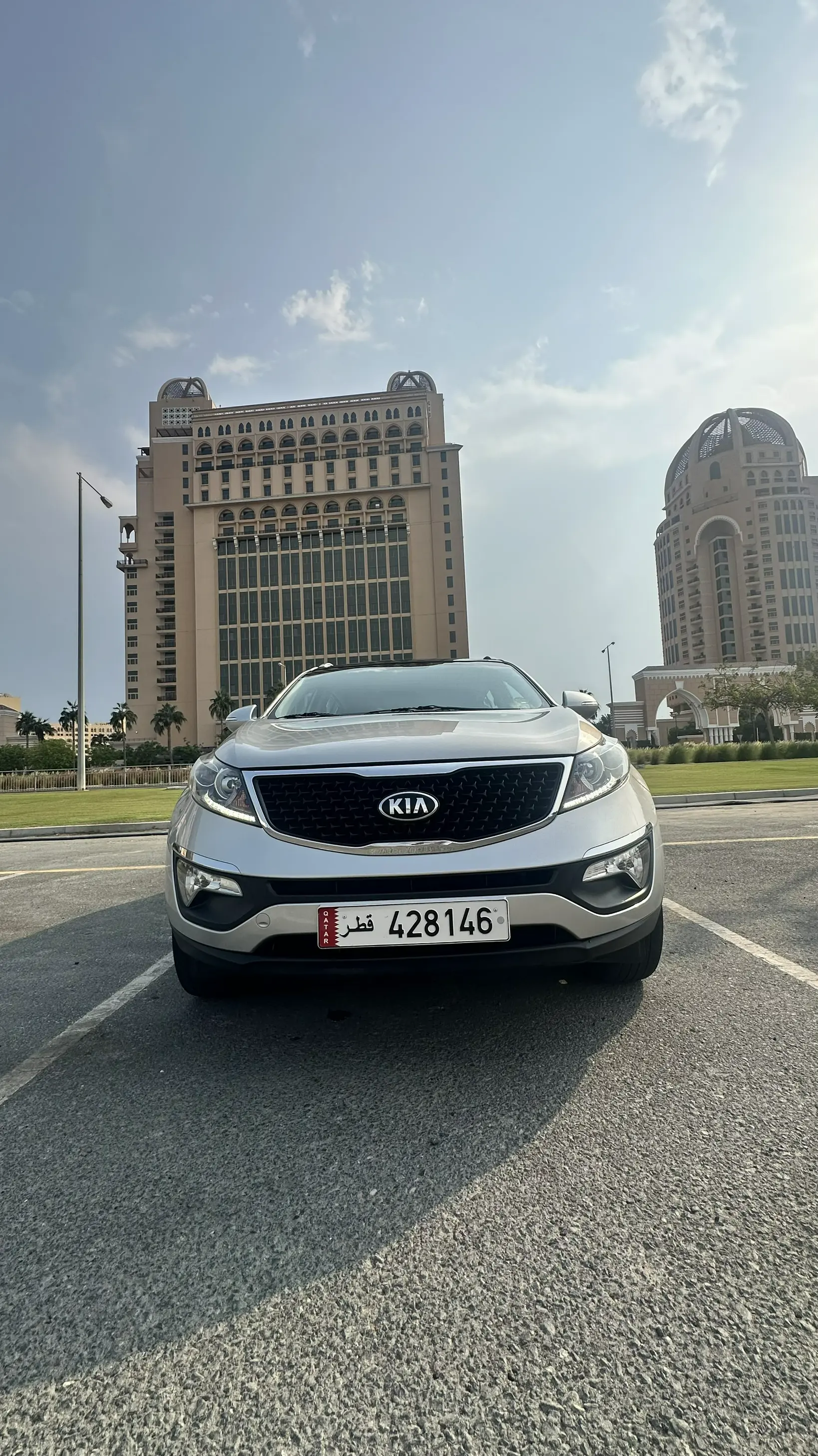 Kia Sportage 2015