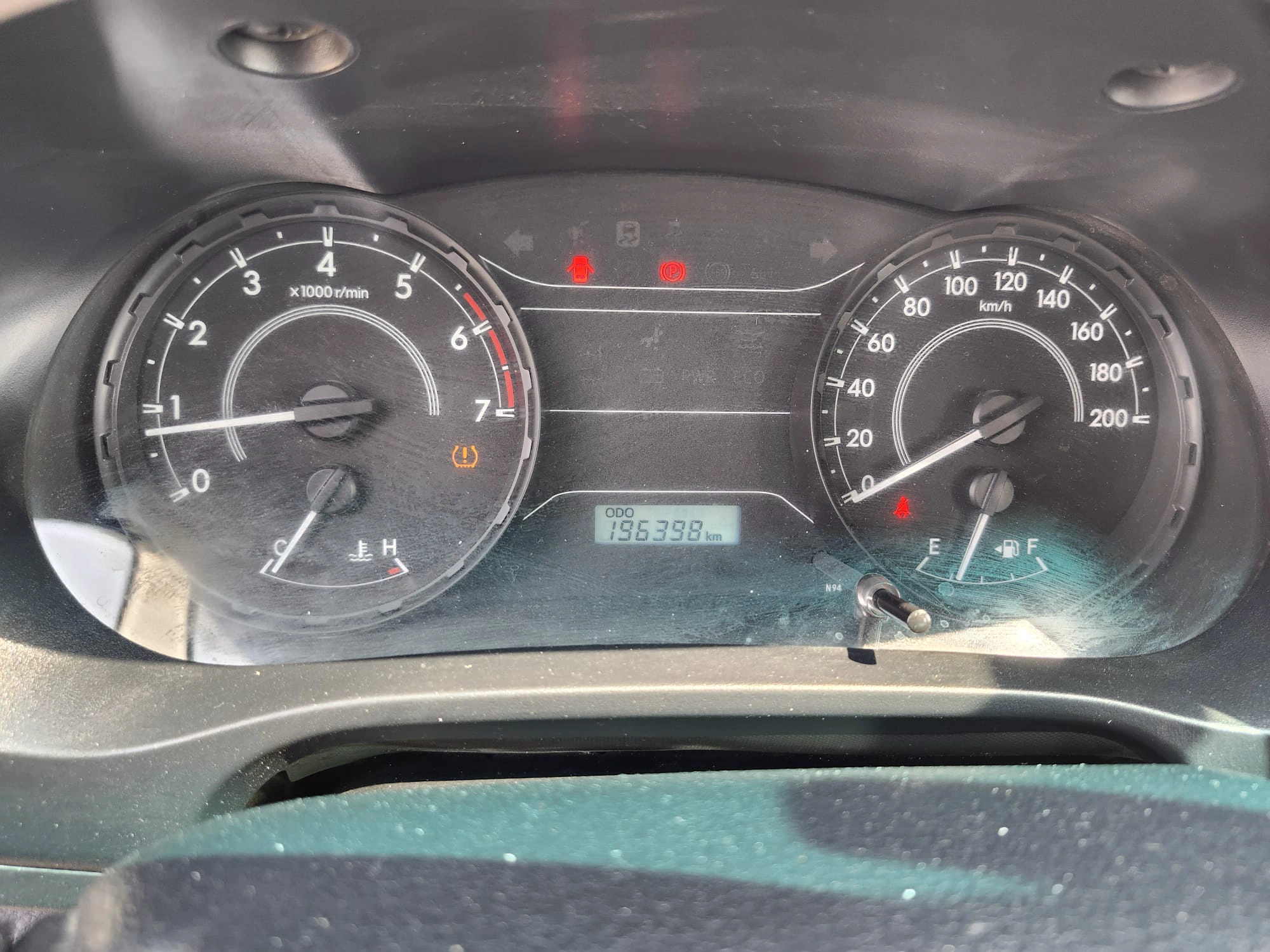 Toyota Hilux 2024