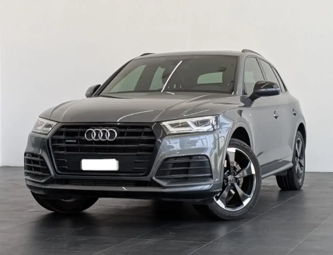 Audi Q5 2020