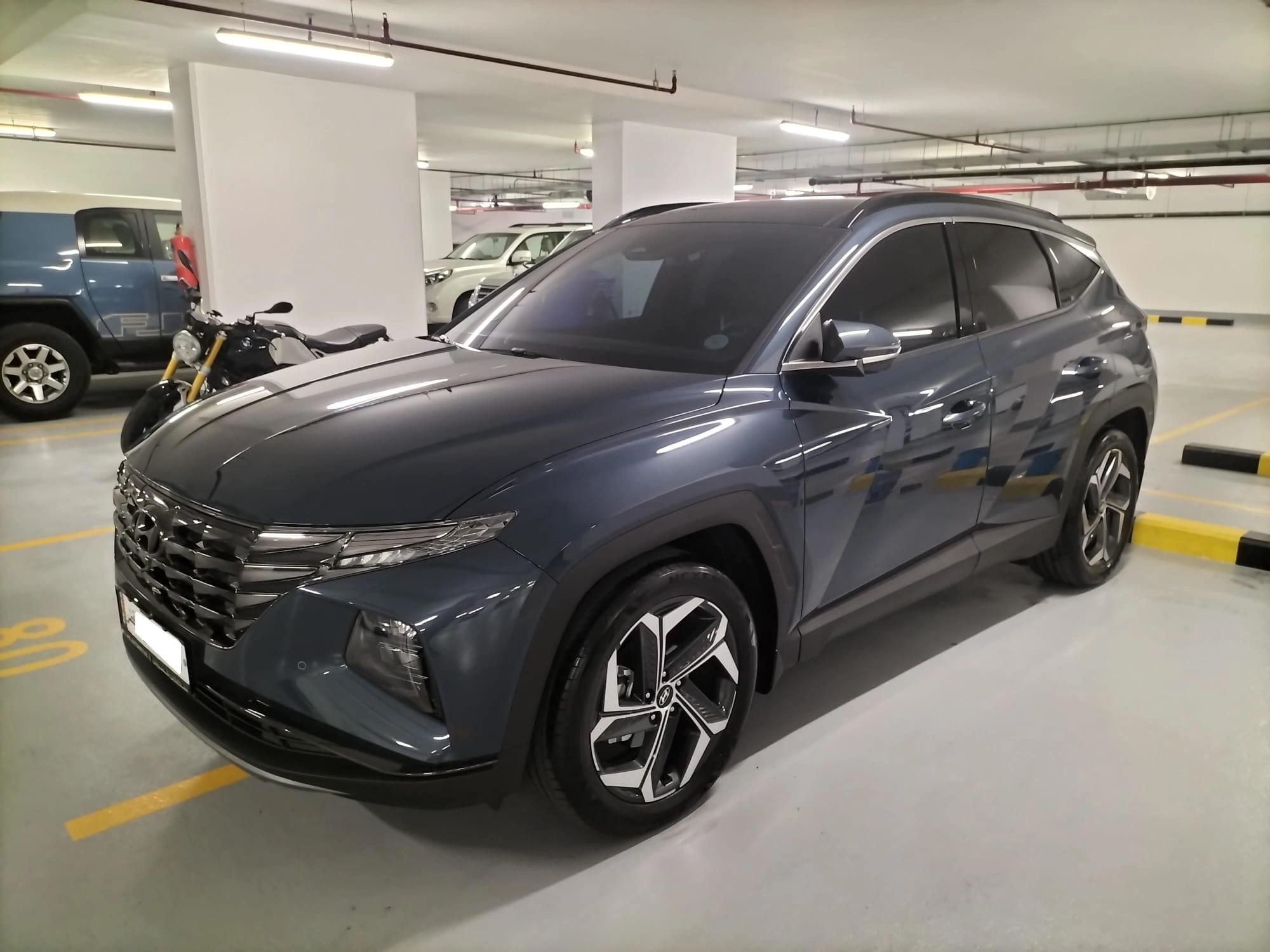 Hyundai Tucson 2023