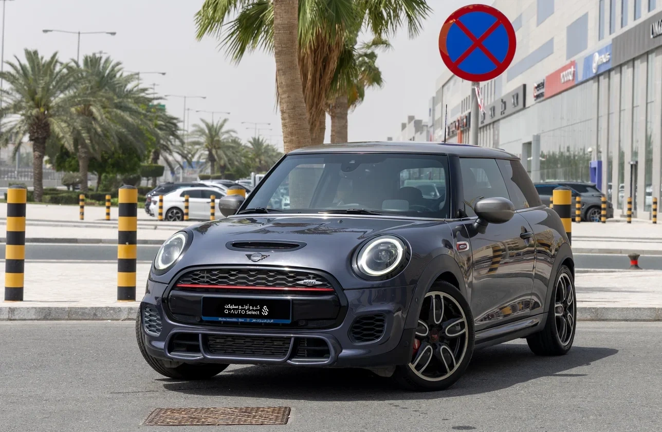 Mini Cooper JCW 2021