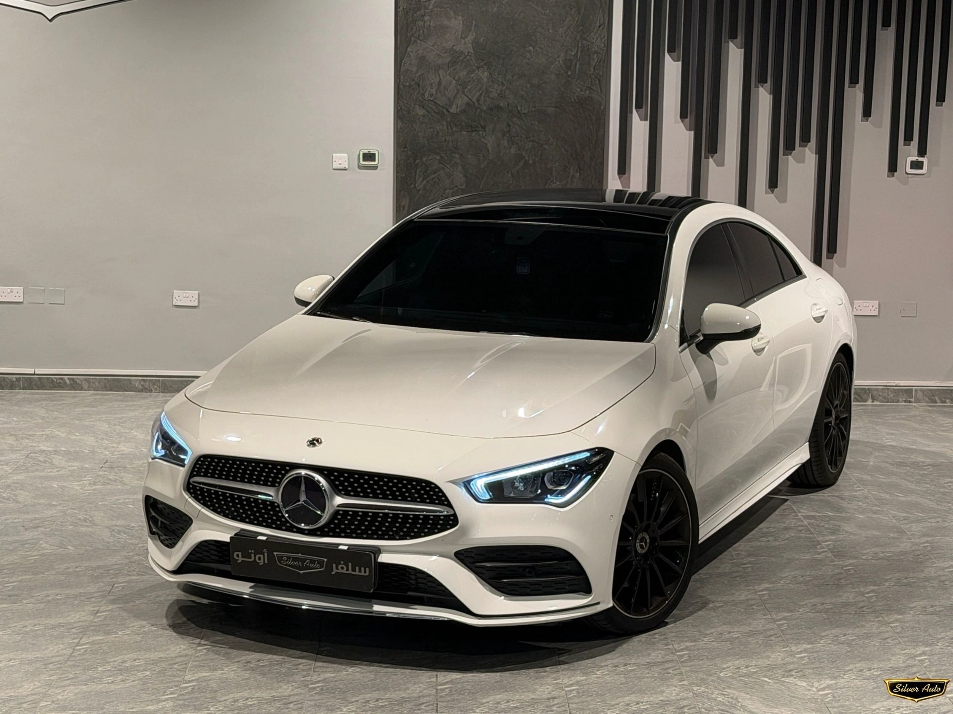 Mercedes CLA 250 2023 — photo 2 for sale in Qatar