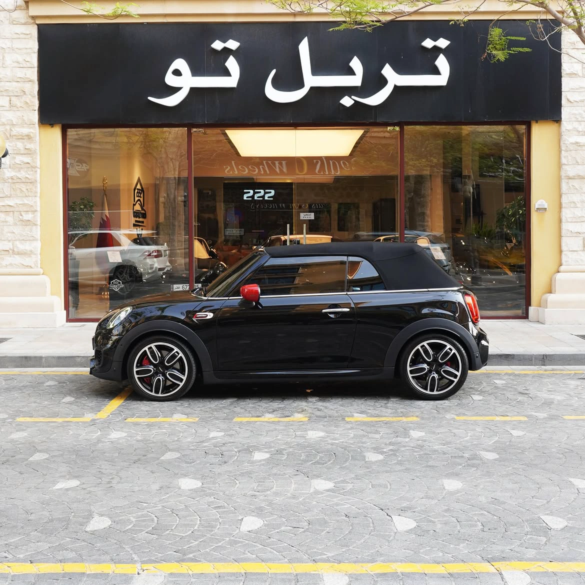 Mini Cooper JCW 2021