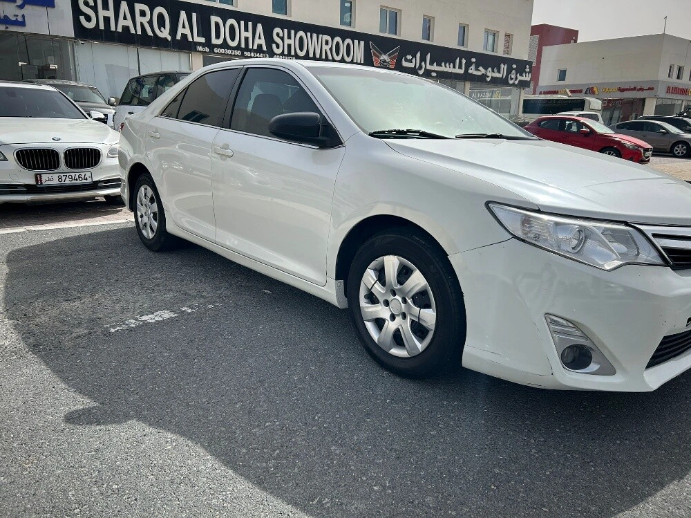 Toyota Camry 2014