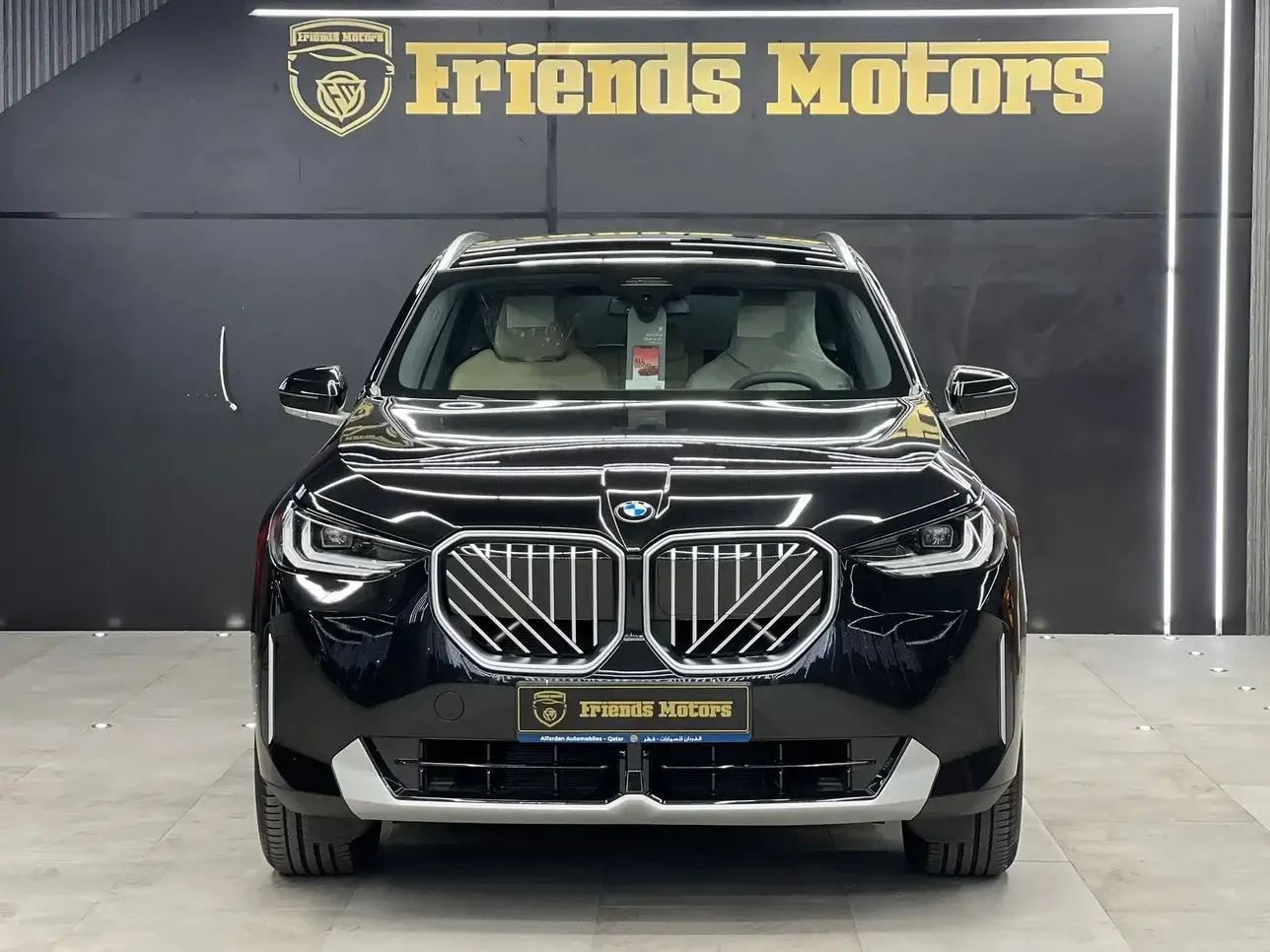 BMW X3 2025