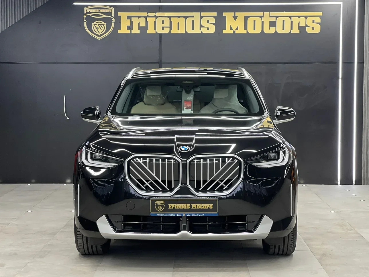 BMW X3 2025