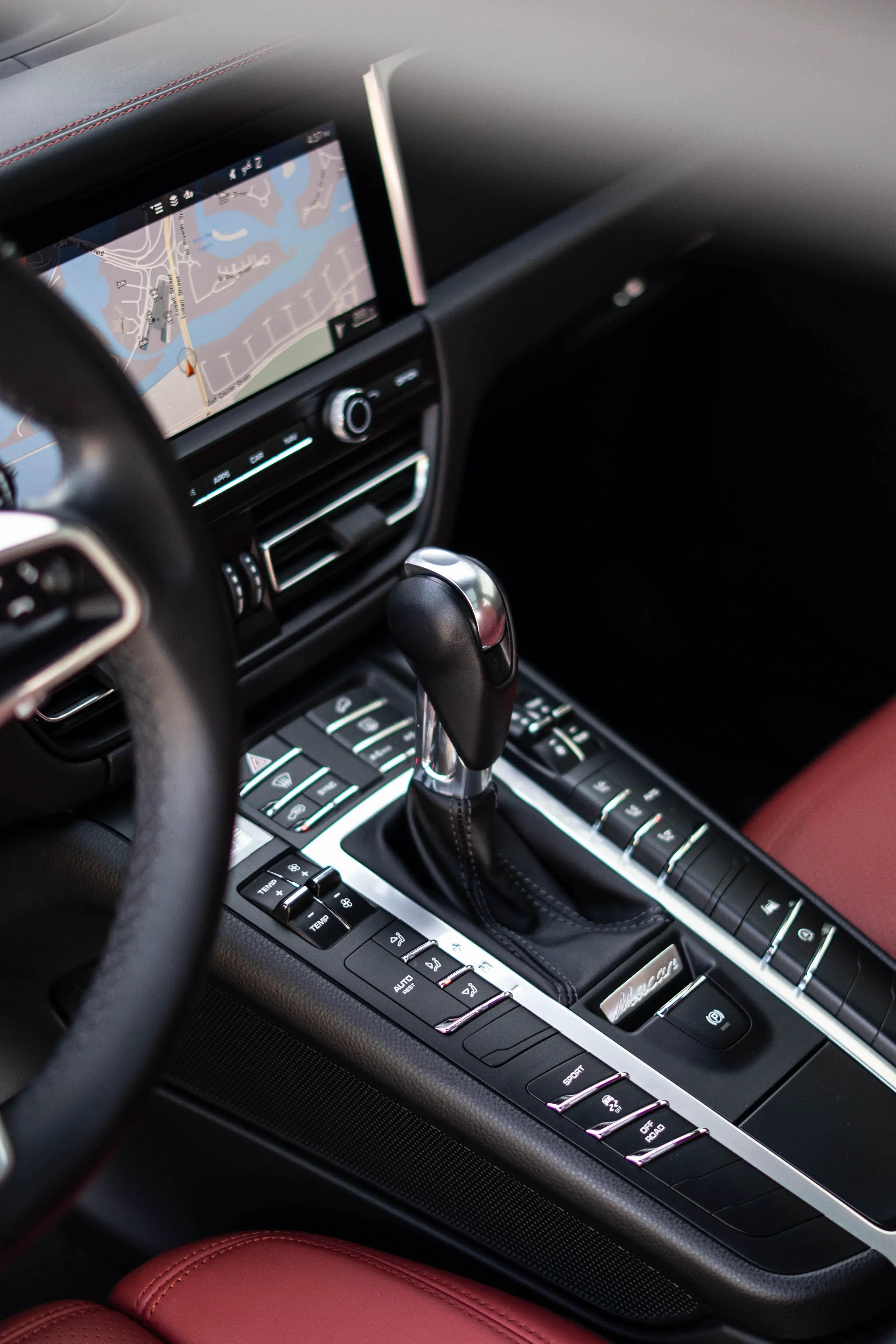 Porsche Macan 2020