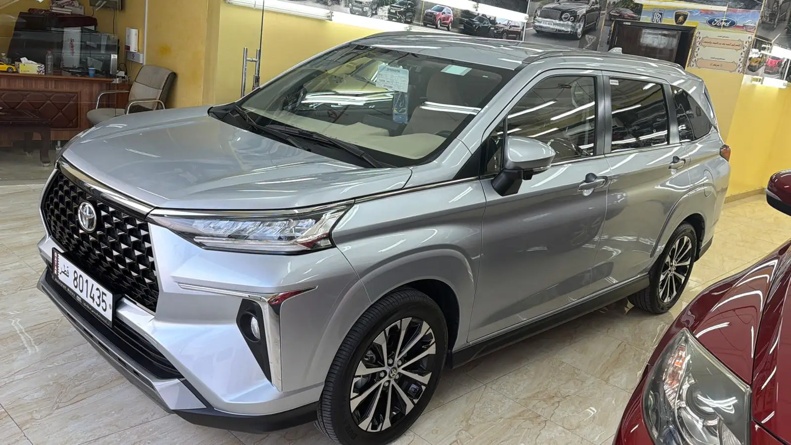 Toyota Veloz 2024