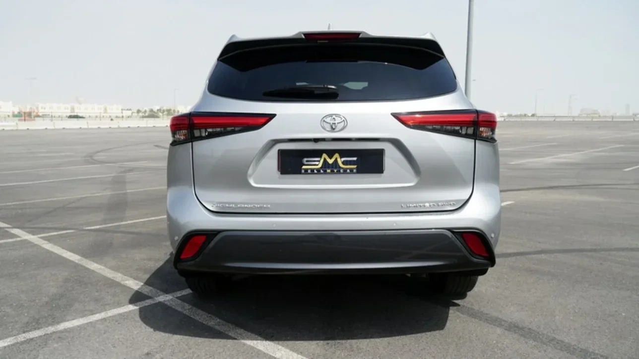 Toyota HighLander 2023