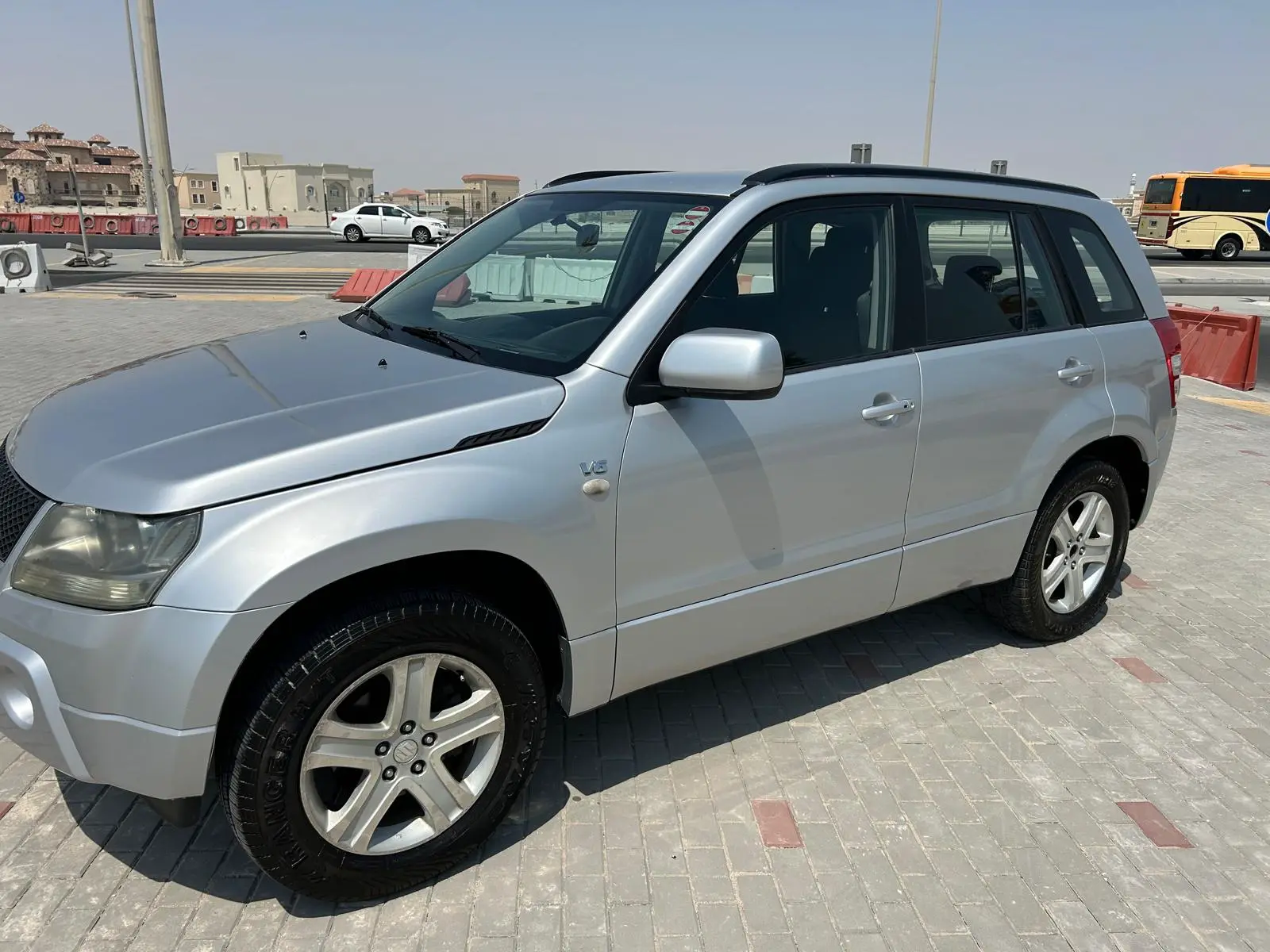 Suzuki Grand Vitara 2008