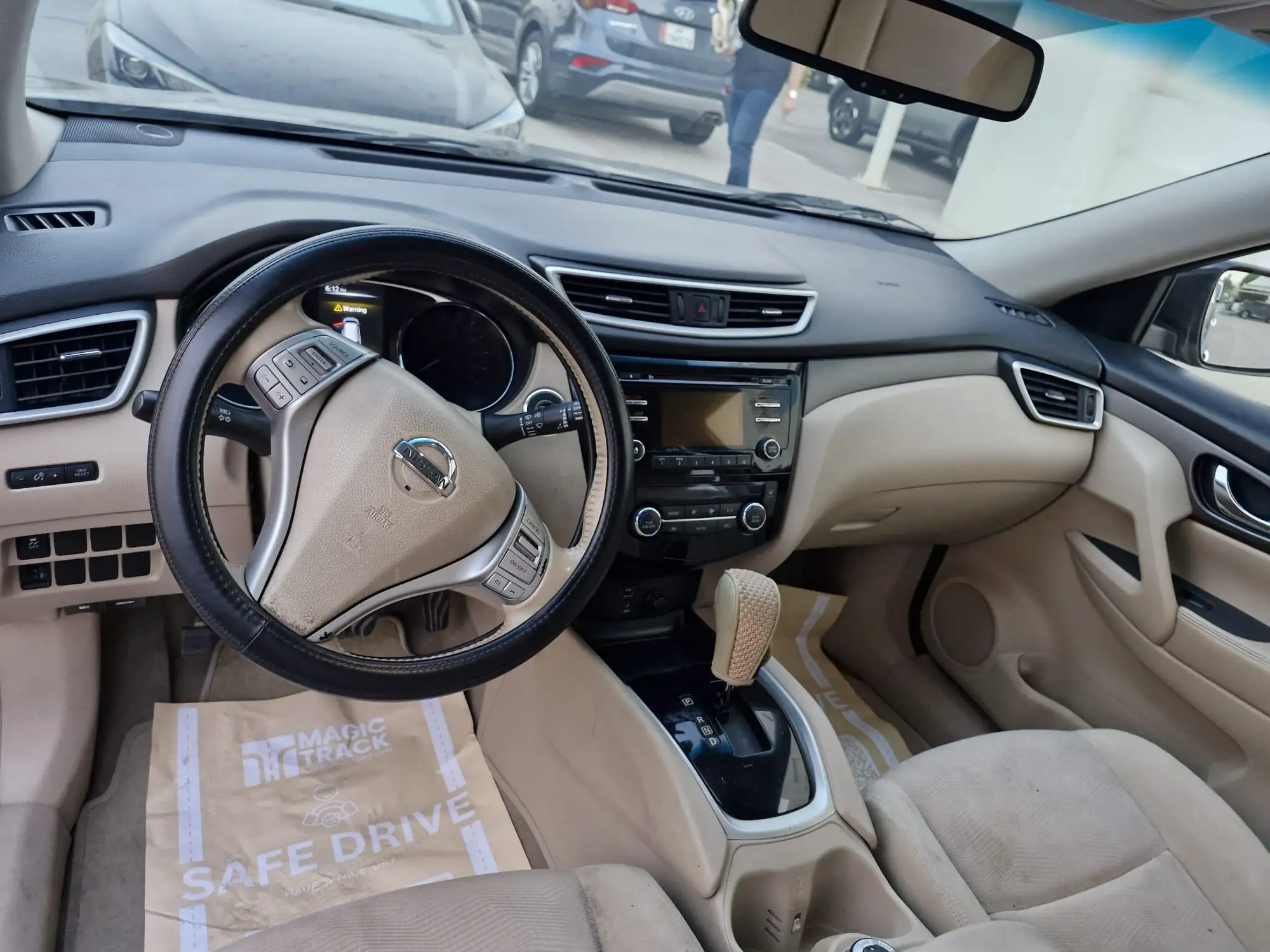 Nissan X Trail 2016 2015